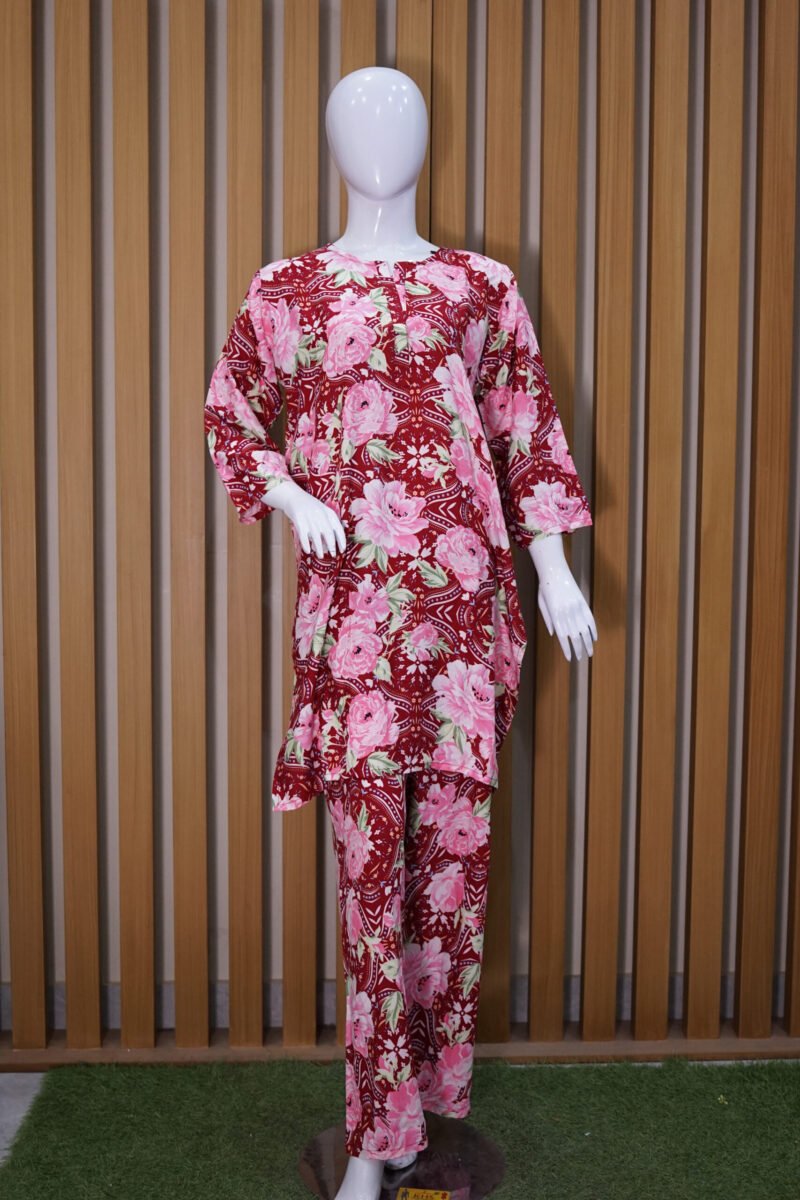 Pink Bloom Luxe