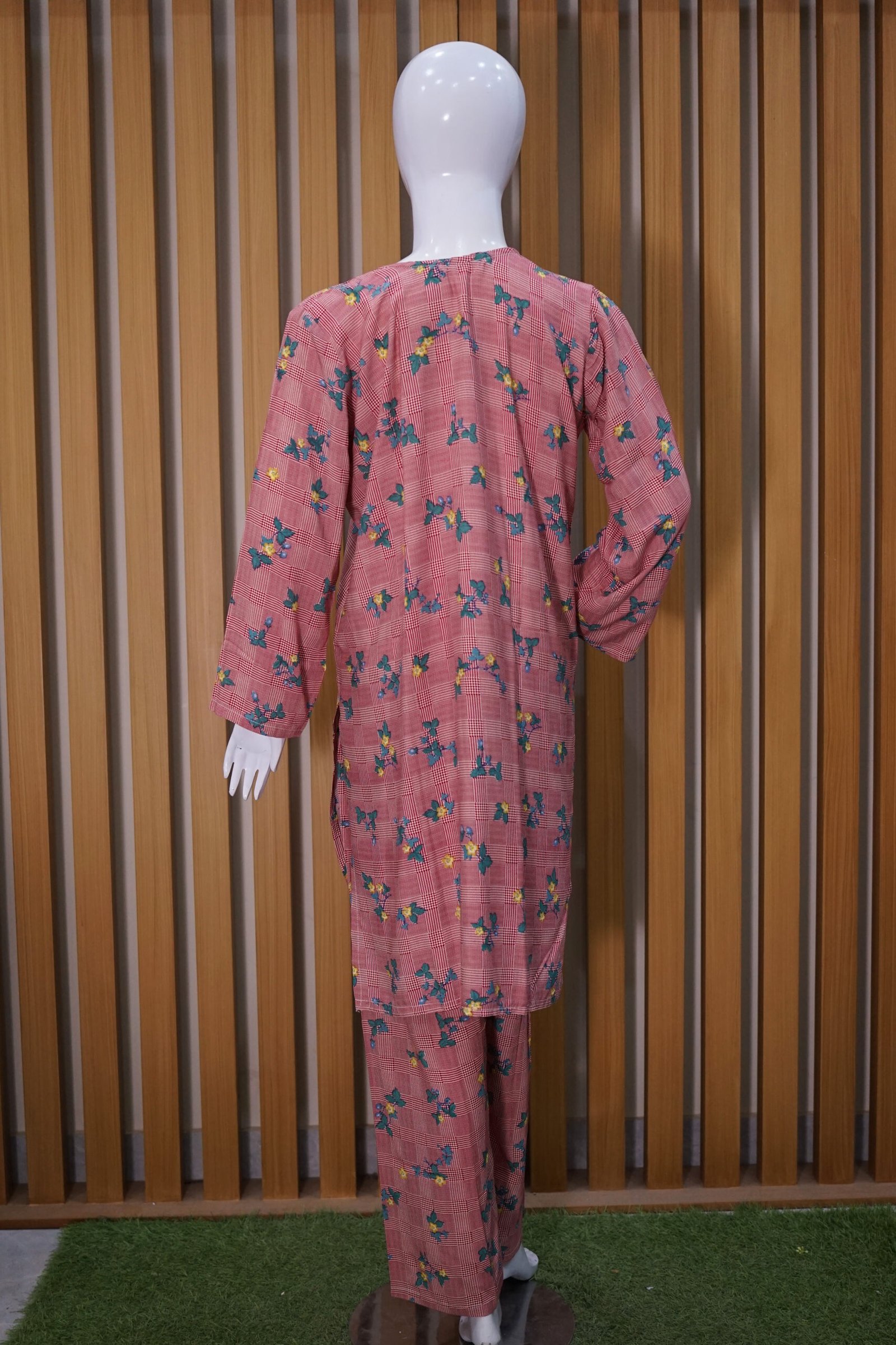 Printed Comfort Kurta Set