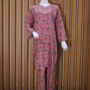 Printed Comfort Kurta Set