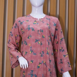 Printed Comfort Kurta Set