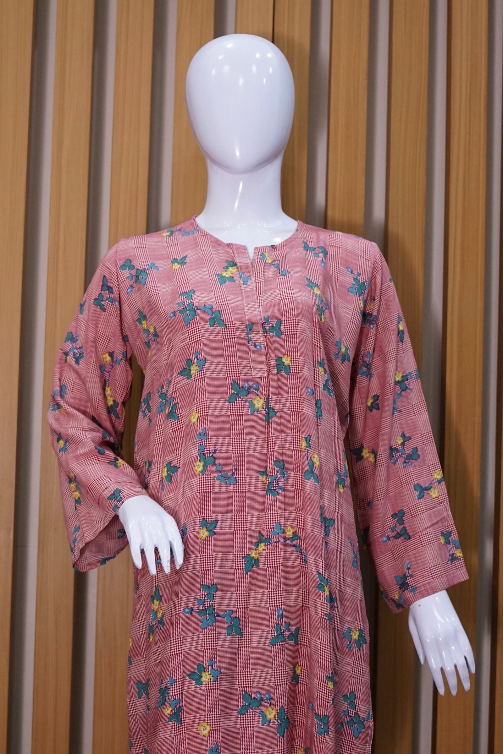 Printed Comfort Kurta Set