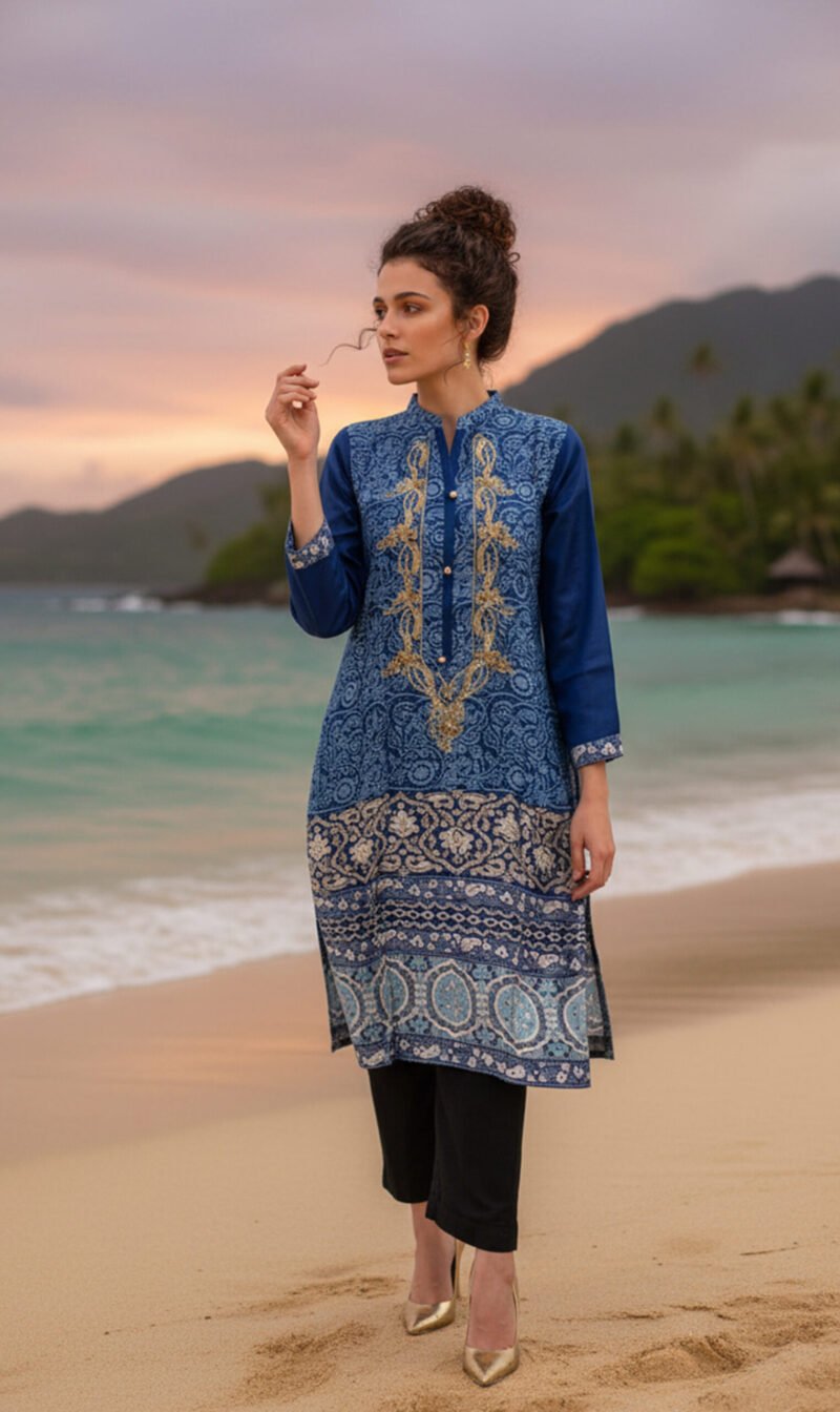 Royal Blue Grace