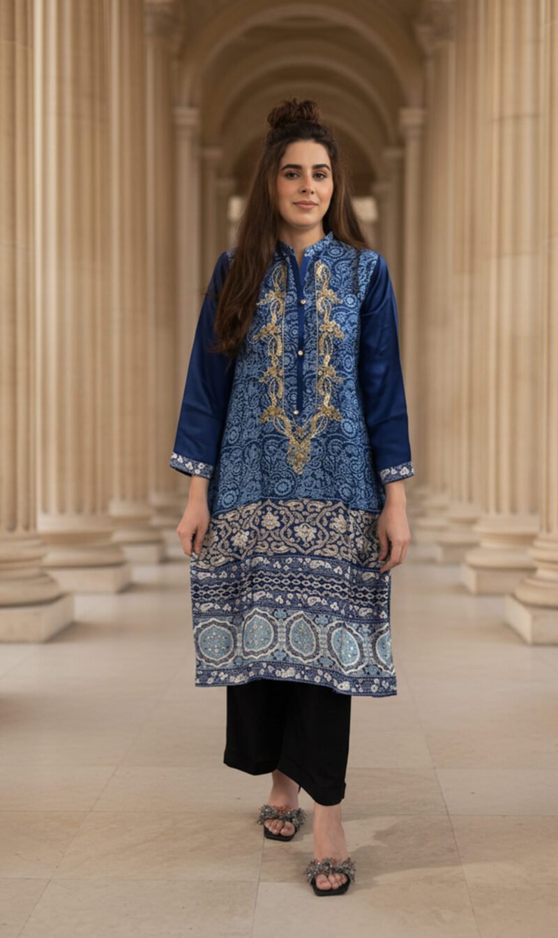 Royal Blue Grace