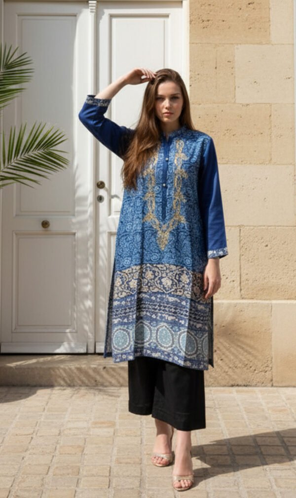 Royal Blue Grace
