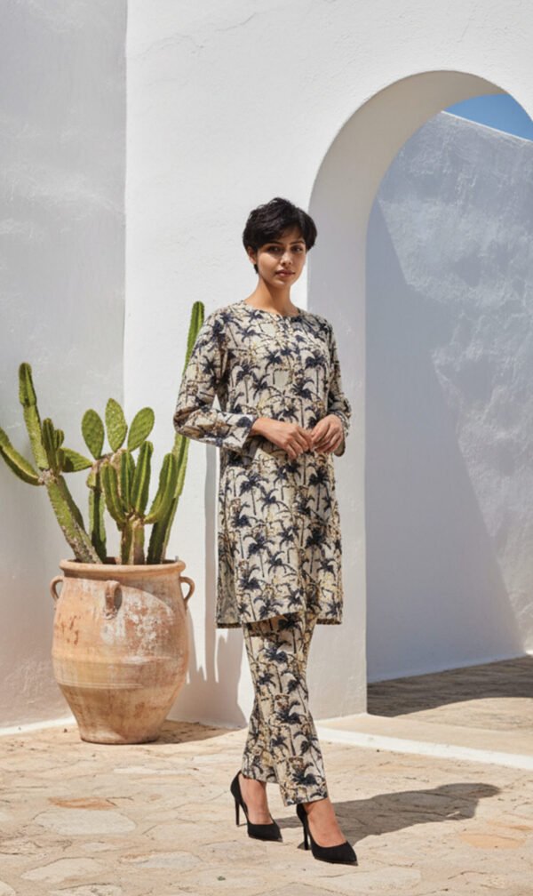 Sahil Shadow Palm Set