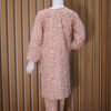 Terracotta Bloom Kurta