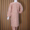 Terracotta Bloom Kurta