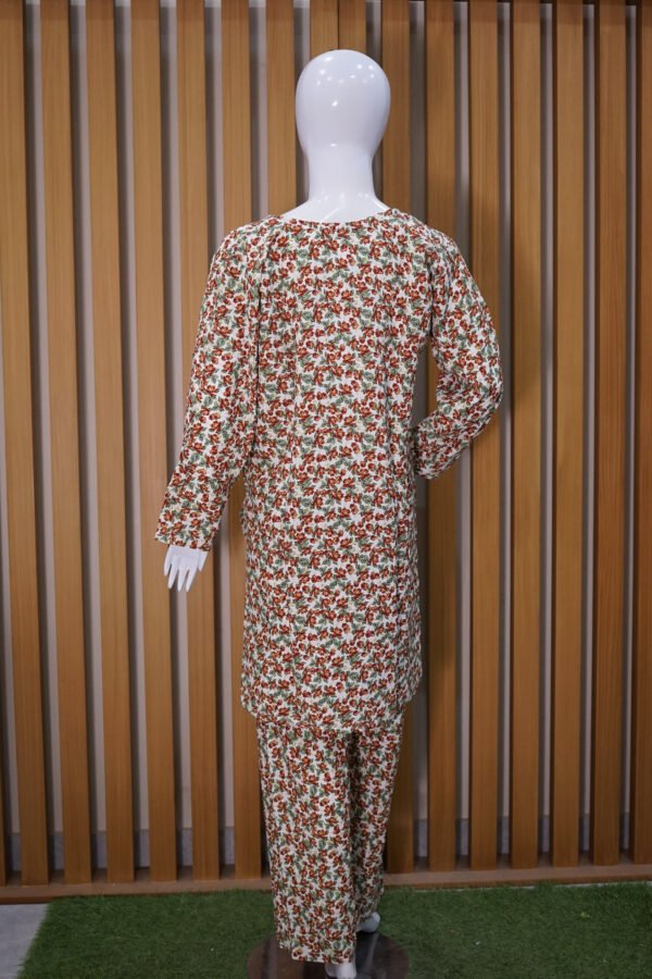 Vintage Flora Ensemble