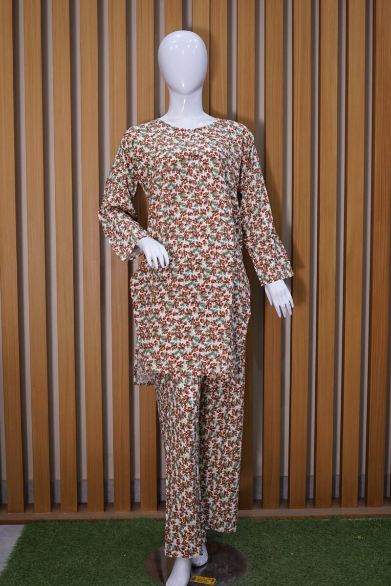 Vintage Flora Ensemble
