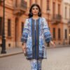 Sapphire Grace Silk