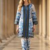 Sapphire Grace Silk