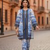 Sapphire Grace Silk